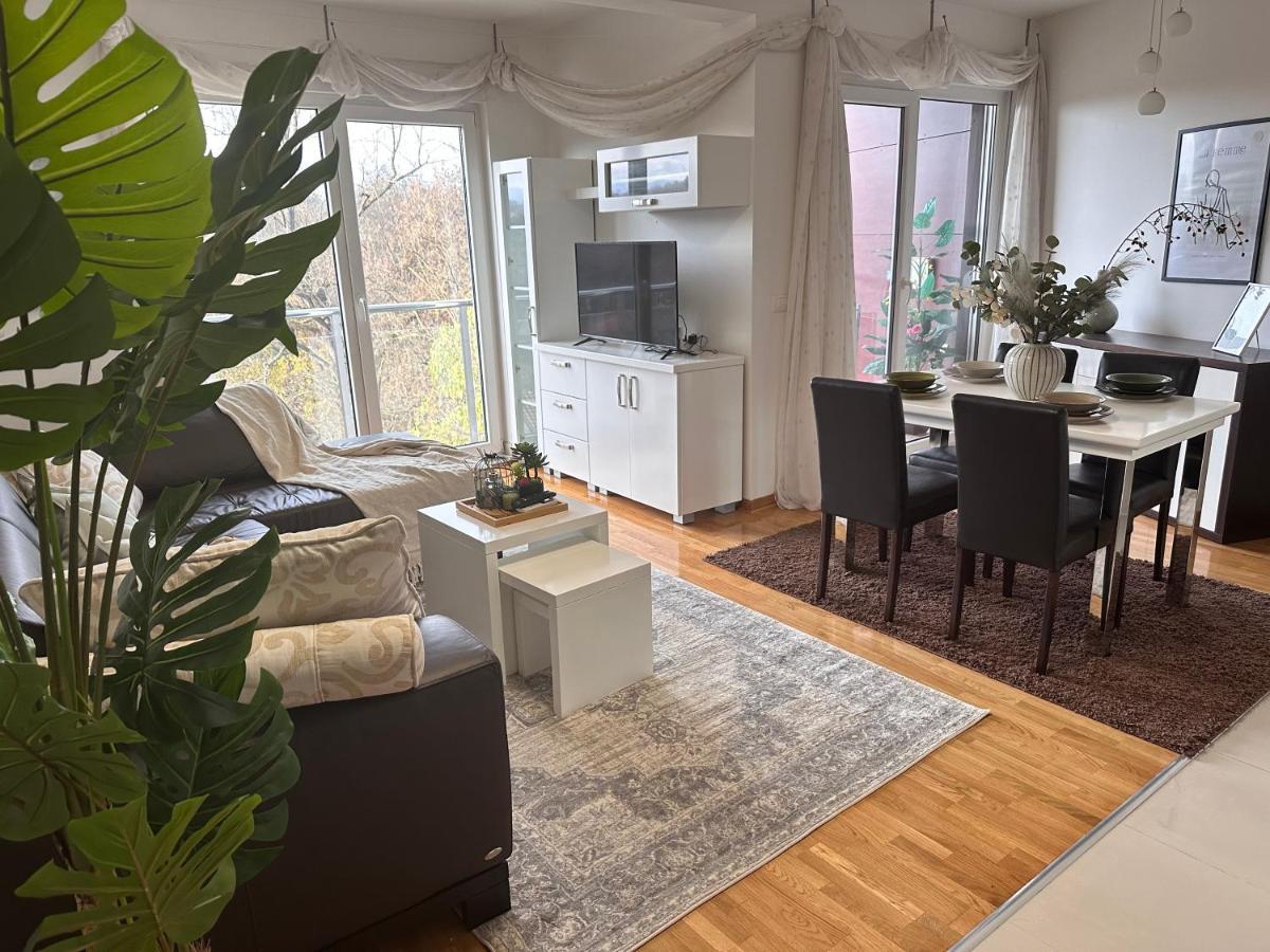Apartman Floresta - In Front Of Japanese Garden, Enchanting Nature View, Spotless And Cozy Vrnjačka Banja エクステリア 写真