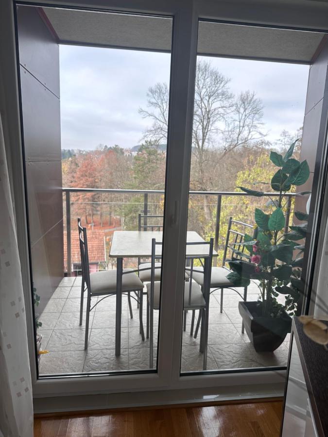 Apartman Floresta - In Front Of Japanese Garden, Enchanting Nature View, Spotless And Cozy Vrnjačka Banja エクステリア 写真